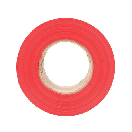 3M 303-R-3X300FT Scotch Buried Barricade Tape 303, CAUTION BURIED ELECTRIC LINE BELOW, Red, 3 in x 300 ft (7000132915)  - (16Pack) - 3