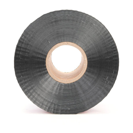 3M 408-R-6X1000FT Scotch Detectable Buried Barricade Tape CAUTION BURIED ELECTRIC LINE BELOW 6 in x 1000 ft Red (7000133192) (4 Pack) - 4