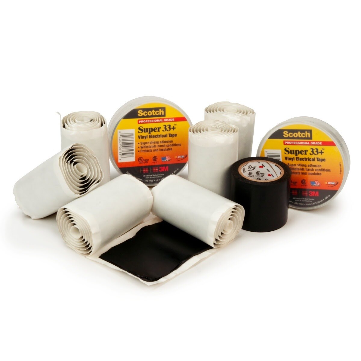 3M WK-101 Scotch Wireless Weatherproofing Kit, Cold Weather Use (7000133266)  - (10Pack)