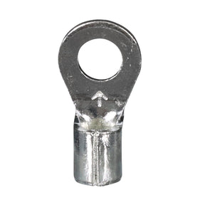 3M M10-10RX Non Insulated Ring Terminal Stud Size 10 12-10 AWG 50 Bottle (7000133294) (500 Pack)