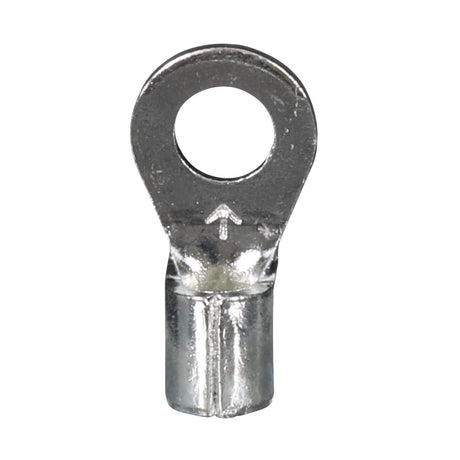 3M M10-10RX Non Insulated Ring Terminal Stud Size 10 12-10 AWG 50 Bottle (7000133294) (500 Pack)