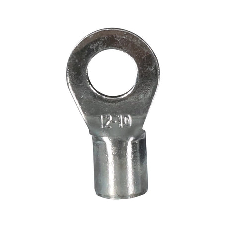 3M M10-10RX Non Insulated Ring Terminal Stud Size 10 12-10 AWG 50 Bottle (7000133294) (500 Pack) - 2