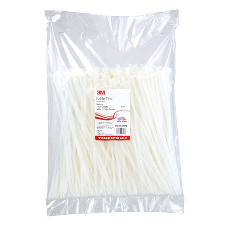 3M CT11NT50-D Cable Tie (7000133462) (5000 Pack) - 4