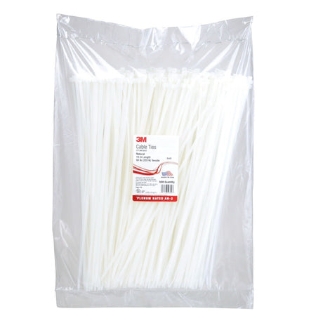 3M CT15NT50-D Cable Tie (7000133463) (2500 Pack) - 2