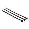 3M CT8BK120-L Cable Tie (7000133464) (500 Pack)