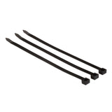 3M CT8BK120-L Cable Tie (7000133464) (500 Pack)