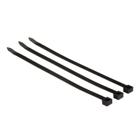3M CT8BK120-L Cable Tie (7000133464) (500 Pack)