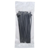 3M CT8BK120-L Cable Tie (7000133464) (500 Pack) - 5