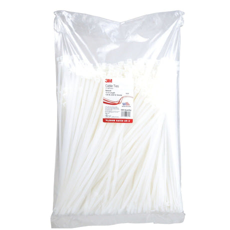 3M CT15NT120-D Cable Tie (7000133469) (2500 Pack) - 3