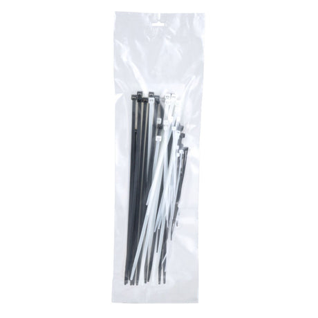 3M CT06220 Assortment Pack Cable Tie, Plenum Rated, Multi-color, Nylon 6/6 (7000133471) (1000 Pack) - 5