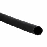 3M E30.375BK48S EPS-300 Thin-Wall Adhesive-Lined Heat Shrink Tubing, 3/8 in x 48 in, Black (7000133582)