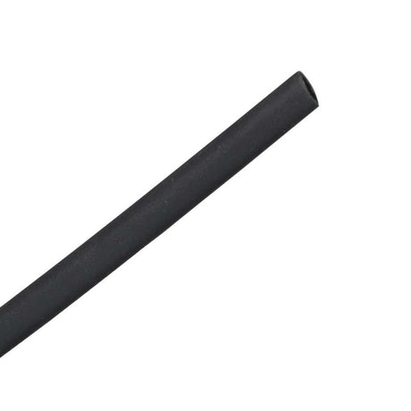 3M E30.125BK48"S Thin-Wall Heat Shrink Tubing EPS-300, Adhesive-Lined, 1/8-48"-Black, 48 in length sticks (7000133593) (25 Pack) - 3