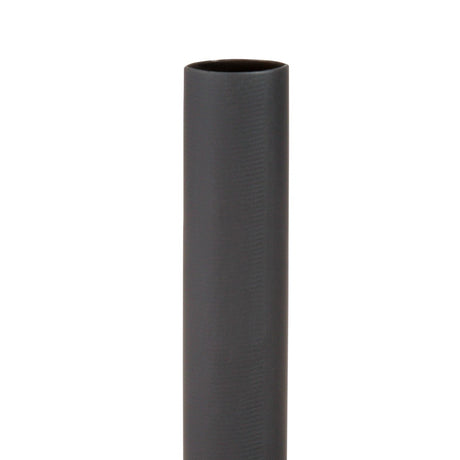 3M EPS-300 Thin-Wall Heat Shrink Tubing, Adhesive-Lined, 1/2-Black-48" (7000133616) (75 Pack)