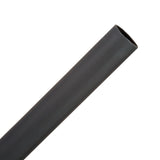 3M EPS-300 Thin-Wall Heat Shrink Tubing, Adhesive-Lined, 3/4-Black-48" (7000133617) (45 Pack) - 2