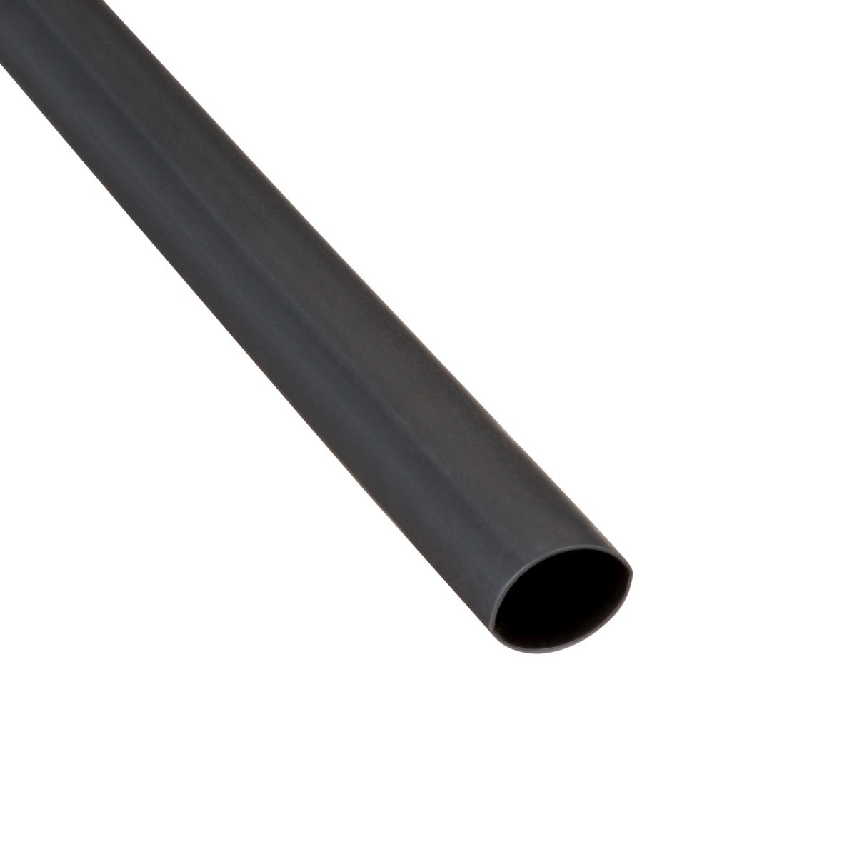 3M EPS-300 Thin-Wall Heat Shrink Tubing, Adhesive-Lined, 3/4-Black-48" (7000133617) (45 Pack) - 3