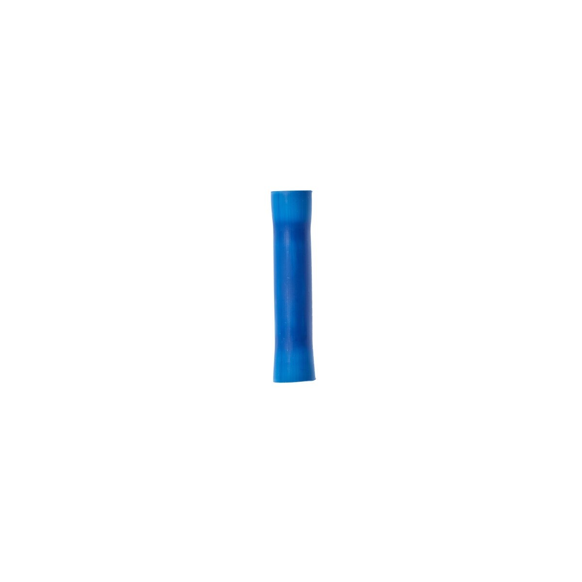 3M Highland Vinyl Insulated Butt Connector Terminal, 16-14 AWG, Blue, 25 per Bag (BSV14Q) (7000133655)  - (10Pack)
