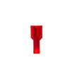 3M FDV10-250Q Highland Vinyl Insulated Female Disconnect Terminal, AWG 12-10 (7000133661)  - (10Pack)