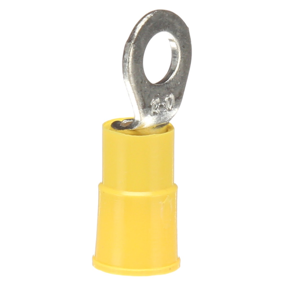 3M RV10-10Q Highland Vinyl Insulated Ring Terminal, AWG 12-10 (7000133671)  - (10Pack) - 2