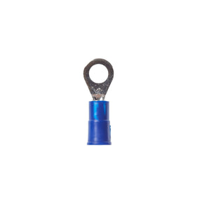 3M RV14-10Q Highland Vinyl Insulated Ring Terminal, AWG 16-14 (7000133676)  - (10Pack)