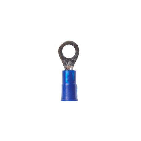 3M RV14-10Q Highland Vinyl Insulated Ring Terminal, AWG 16-14 (7000133676)  - (10Pack)