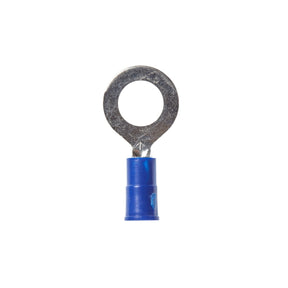 3M RV14-6Q Highland Vinyl Insulated Ring Terminal, AWG 16-14 (7000133678)  - (10Pack)