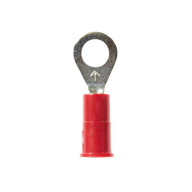 3M RV18-10Q Highland Vinyl Insulated Ring Terminal, AWG 22-18 (7000133680) (250 Pack)