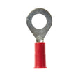 3M RV18-6Q Highland Vinyl Insulated Ring Terminal, AWG 22-18 (7000133682)  - (10Pack)