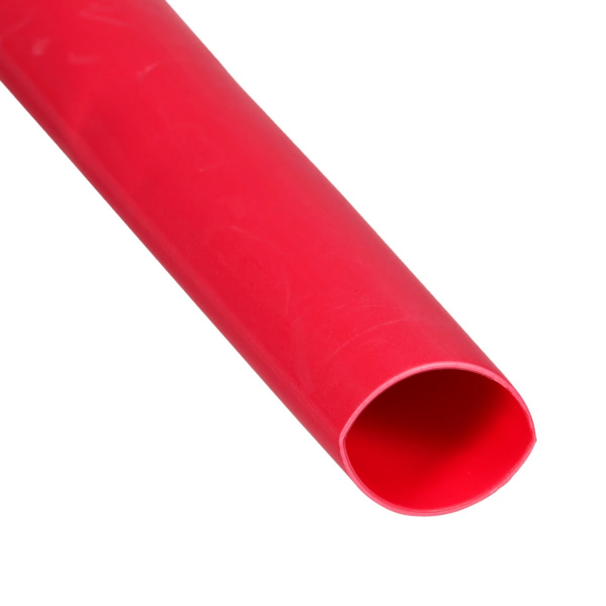 3M E30.750RD6"P Thin-Wall Heat Shrink Tubing EPS-300 Adhesive-Lined Red 3/4 in x 6 in Sticks (7000133686) (100 Pack)