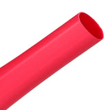 3M E30.750RD6"P Thin-Wall Heat Shrink Tubing EPS-300 Adhesive-Lined Red 3/4 in x 6 in Sticks (7000133686) (100 Pack) - 2