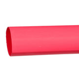 3M E30.750RD6"P Thin-Wall Heat Shrink Tubing EPS-300 Adhesive-Lined Red 3/4 in x 6 in Sticks (7000133686) (100 Pack) - 4