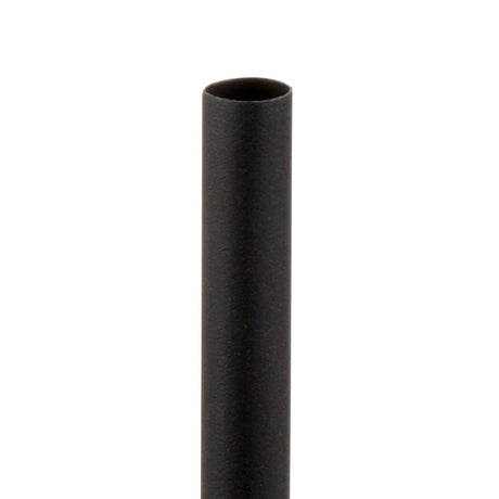 3M FP-301-3/16-6"-Black Heat Shrink Thin-Wall Tubing, 6 in Length (7000133692) (100 Pack) - 5