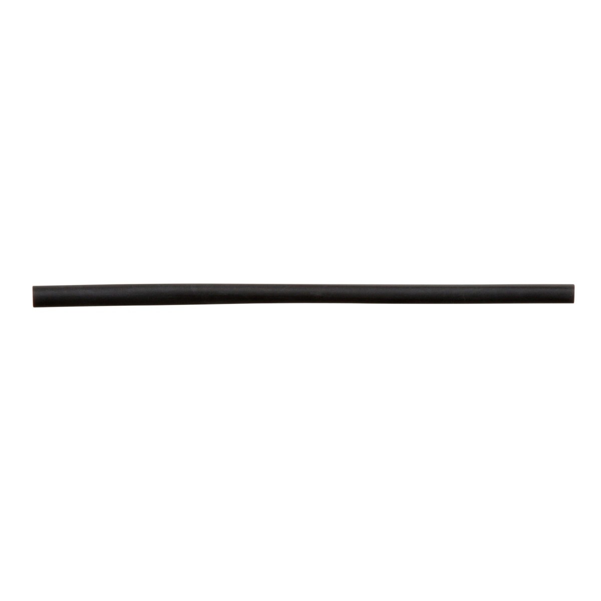 3M FP-301-3/16-6"-Black Heat Shrink Thin-Wall Tubing, 6 in Length (7000133692) (100 Pack) - 8