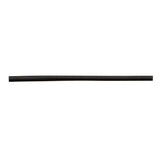3M FP-301-3/16-6"-Black Heat Shrink Thin-Wall Tubing, 6 in Length (7000133692) (100 Pack) - 8