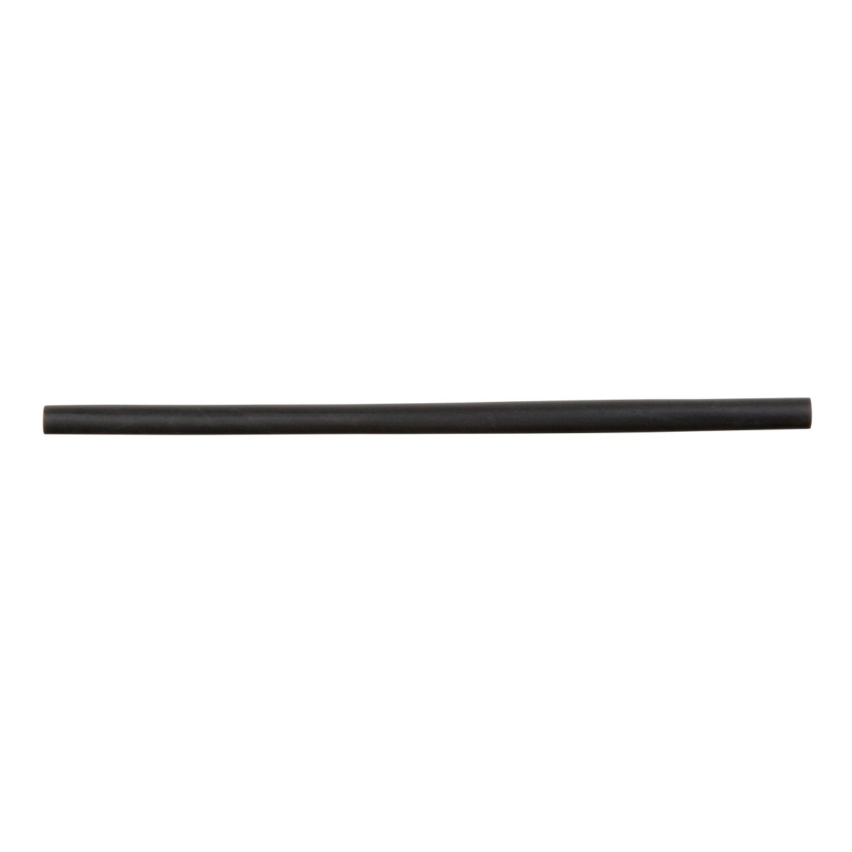 3M FP-301-3/16-6"-Black Heat Shrink Thin-Wall Tubing, 6 in Length (7000133692) (100 Pack) - 9