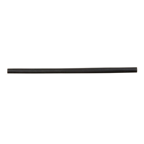 3M FP-301-3/16-6"-Black Heat Shrink Thin-Wall Tubing, 6 in Length (7000133692) (100 Pack) - 9