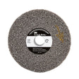 3M MU-WL Scotch-Brite Multi-Finishing Convolute Wheel, 2S Medium, 6 in x 1 in x 1 in (7000136469) (3 Pack)