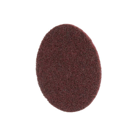 3M SC-DH Scotch-Brite Surface Conditioning Disc, Aluminum Oxide, Medium, 5 in, Hook and Loop (7000136525) (10 Pack) - 4