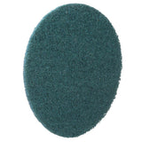 3M SC-DH Scotch-Brite Surface Conditioning Disc for Sanding - Metal Surface Prep - Hook and Loop - Aluminum Oxide - Very Fine Grit - diam. (7000136526) (10 Pack)