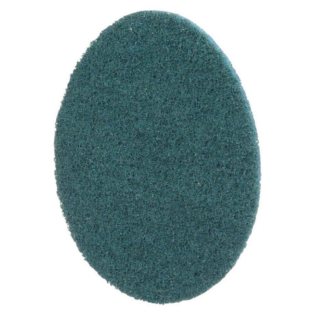 3M SC-DH Scotch-Brite Surface Conditioning Disc for Sanding - Metal Surface Prep - Hook and Loop - Aluminum Oxide - Very Fine Grit - diam. (7000136526) (10 Pack) - 3