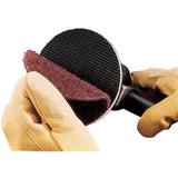 3M SC-DH Scotch-Brite Surface Conditioning Disc, A/O Very Fine, 7 in x NH (7000136529) (10 Pack) - 2