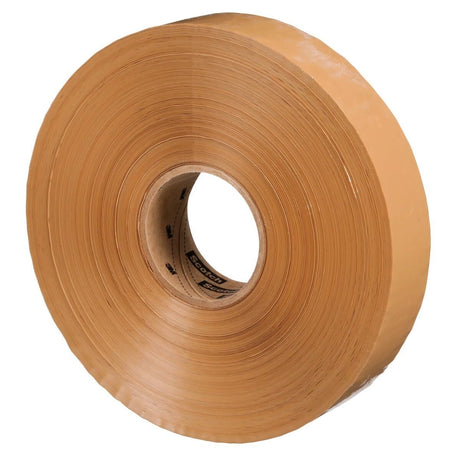 3M 371 Scotch Box Sealing Tape, Tan, 48 mm x 914 m (7000136745) (288 Pack) - 4