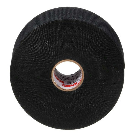 3M 23-2X30FT Scotch Rubber Splicing Tape 23, Black, 2 in x 30 ft (7000138512) - 3