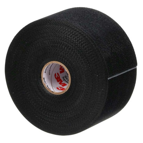 3M 23-2X30FT Scotch Rubber Splicing Tape 23, Black, 2 in x 30 ft (7000138512) - 4