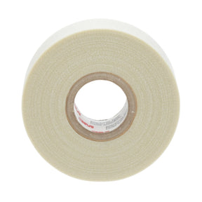3M 69 1"X36YD Glass Cloth Electrical Tape 69, Silicone Adhesive, High Temperature, White, 1 in x 36 yd (7000140753) (36 Pack)