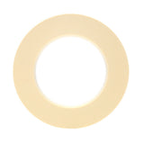 3M 2364 Performance Masking Tape, Tan, 12 mm x 55 m, 6.5 mil, Plastic Core (7000142982) (144 Pack) - 3