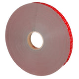 3M 4941 VHB Double Sided Acrylic Foam Tape, Gray, 3/4 in x 36 yd, 45 mil (7000143430) (12 Pack) - 4