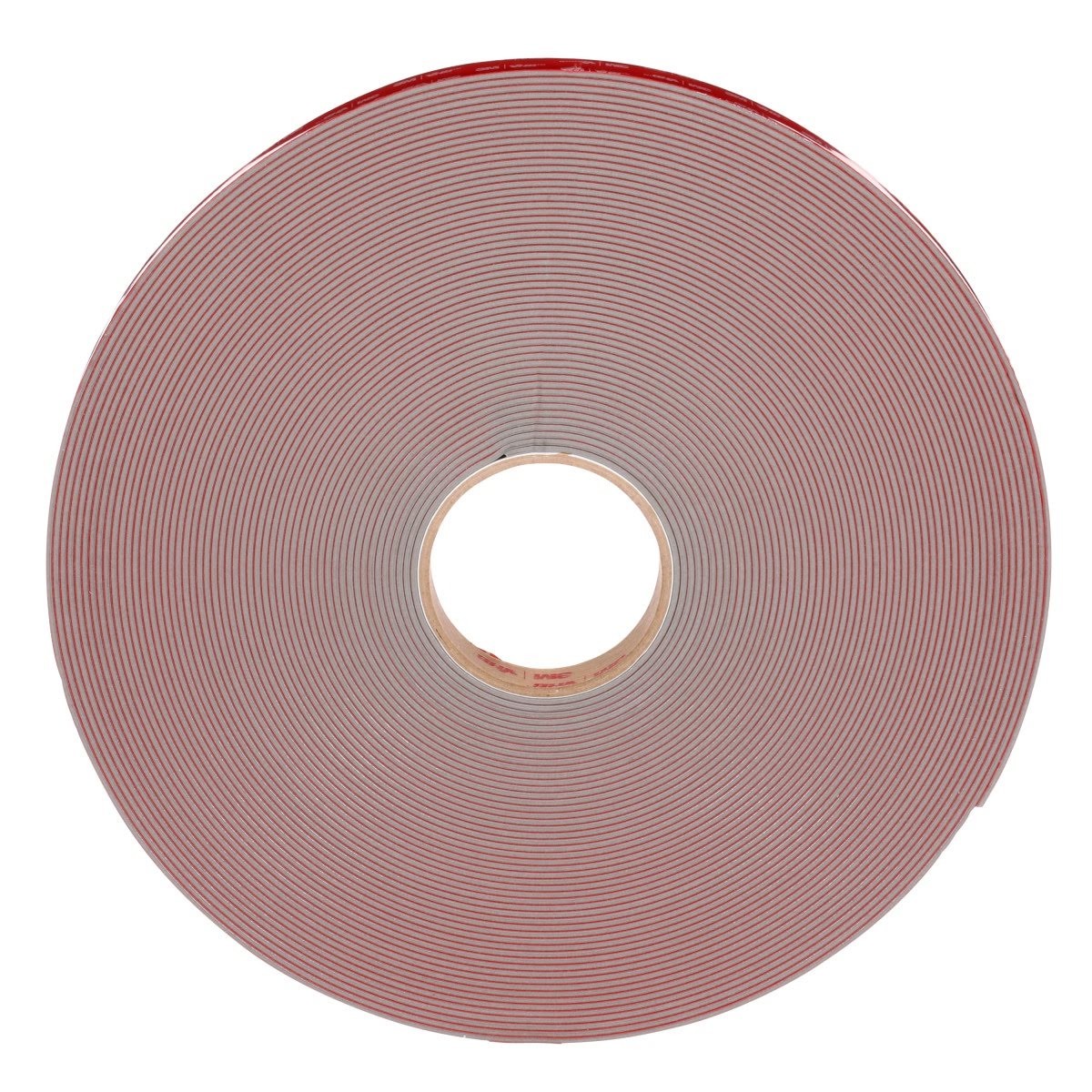 3M 4941 VHB Double Sided Acrylic Foam Tape, Gray, 3/4 in x 36 yd, 45 mil (7000143430) (12 Pack) - 6