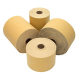3M 216U Stikit Gold Paper Sheet, 2-3/4 in x 25 yd P80 A-weight (7000144095)  - (10Pack)