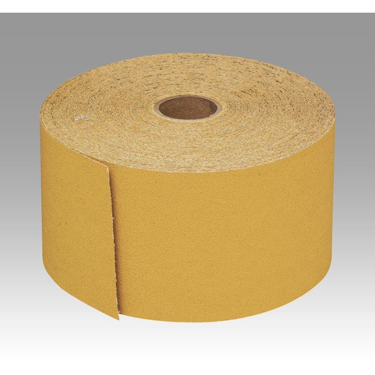 3M 216U Stikit Gold Paper Sheet, 2-3/4 in x 25 yd P80 A-weight (7000144095)  - (10Pack) - 2