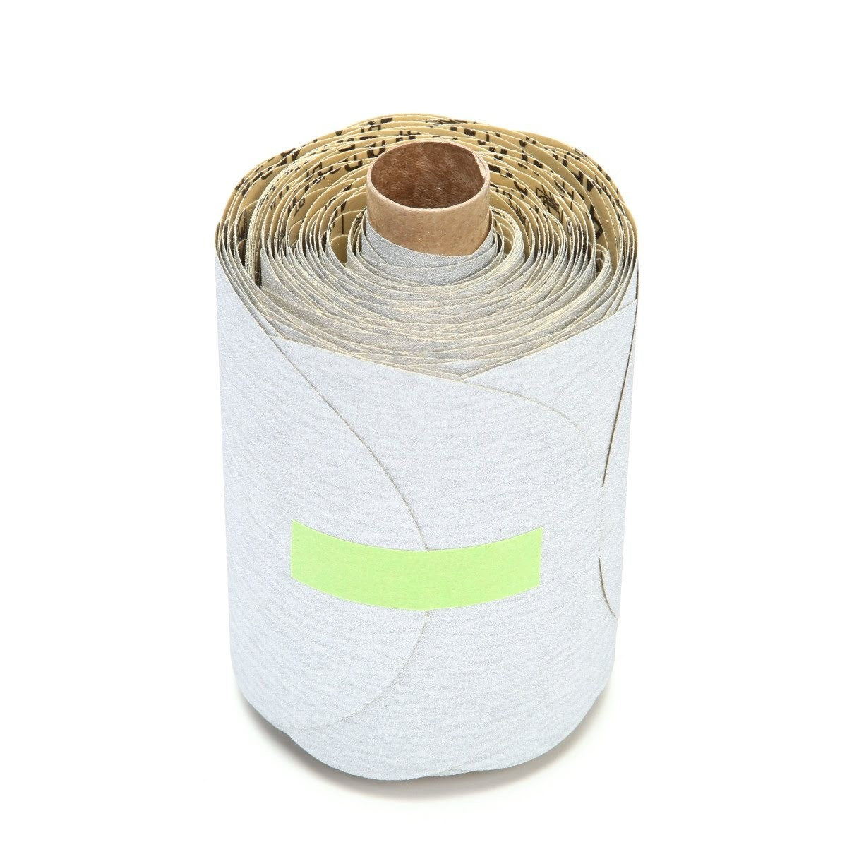 3M 426U Stikit Paper Disc Roll, 150 Grit A-weight, 5 in x NH, Die 500X (7000144098)  - (6Pack)